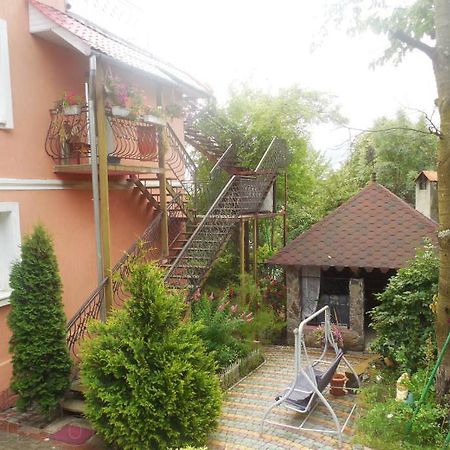 Apartments And Sauna Truskavec' Esterno foto