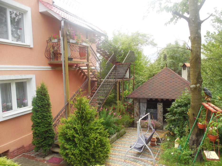 Apartments And Sauna Truskavec' Esterno foto